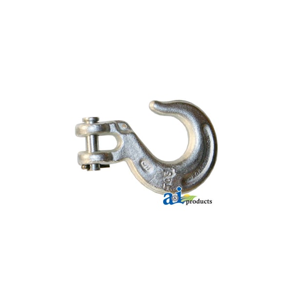 Hook, Slip, Shackle Type 5" x3" x1"